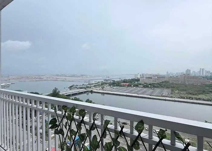 2 Bedroom Condotel Pasay Mall Of Apartment Manila
