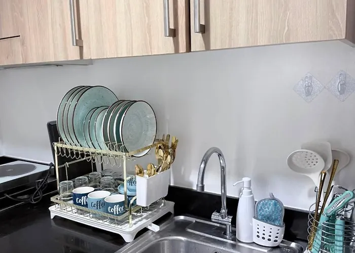 2 Bedroom Condotel Pasay Mall Of Apartment Manila