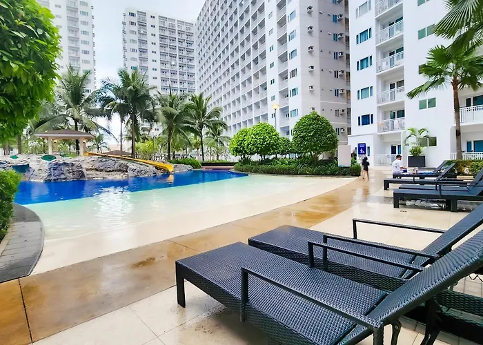 2 Bedroom Condotel Pasay Mall Of Apartment *