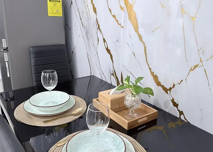 Apartment 2 Bedroom Condotel Pasay Mall Of Manila