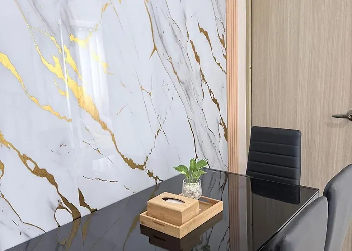 Apartment 2 Bedroom Condotel Pasay Mall Of Manila