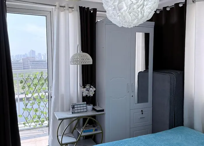 2 Bedroom Condotel Pasay Mall Of Manila