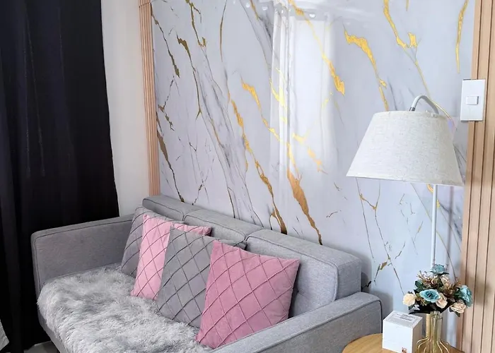 Apartment 2 Bedroom Condotel Pasay Mall Of Manila